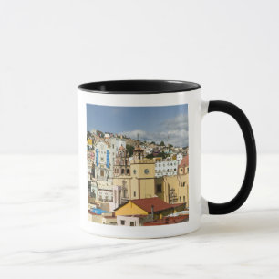 Mexiko, Bundesstaat Guanajuato, Guanajuato. Basili Tasse