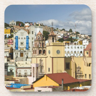 Mexiko, Bundesstaat Guanajuato, Guanajuato. Basili Untersetzer