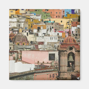Mexiko, Bundesstaat Guanajuato, Guanajuato. Templo Magnet
