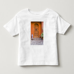 Mexiko, Bundesstaat Guanajuato, San Miguel. Casa d Kleinkind T-shirt