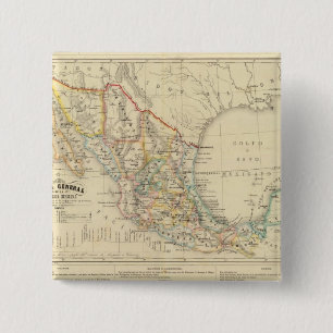 Mexiko Button