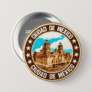 Mexiko Button