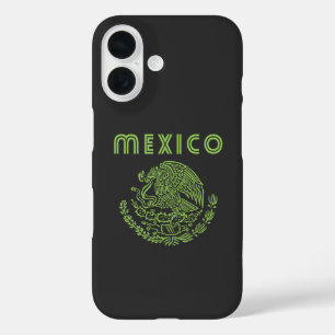 Mexiko iPhone 16 Hülle
