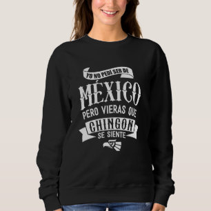 Mexiko CDMX Mexico City Ciudad de México Bundessta Sweatshirt