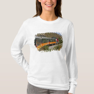 Mexiko, Chihuahua, Copper Canyon. Ansichten von T-Shirt