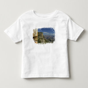 Mexiko, Chihuahua, Copper Canyon. Blick von Kleinkind T-shirt