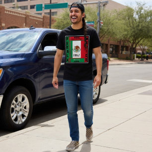 Mexiko - Cinco de Mayo T-Shirt