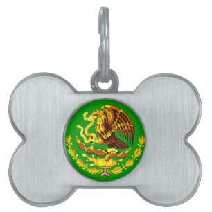 Mexiko COA Gold Tiermarke