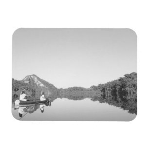 Mexiko, CONANP Park Ranger Patrouillen mit seinem Magnet