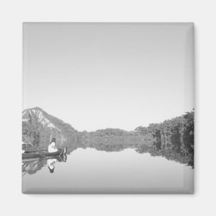 Mexiko, CONANP Park Ranger Patrouillen mit seinem Magnet