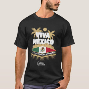 Mexiko Concacaf Nations League Finale T-Shirt