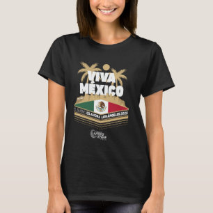 Mexiko Concacaf Nations League Finale T-Shirt