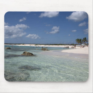 Mexiko, Cozumel, Punta Morena, die Ostküste Mousepad