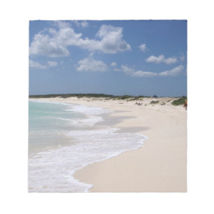 Mexiko, Cozumel, Punta Morena, die Ostküste von Notizblock