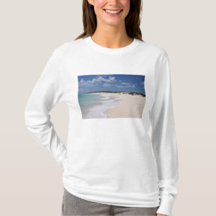 Mexiko, Cozumel, Punta Morena, die Ostküste von T-Shirt