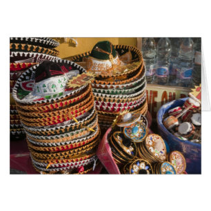 Mexiko, Cozumel. Souvenirs in Isla de Cozumel