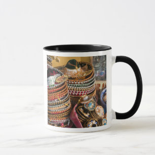 Mexiko, Cozumel. Souvenirs in Isla de Cozumel Tasse
