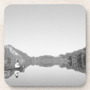 Mexiko, der CONANP-Park überhäuft Patrouillen mi Getränkeuntersetzer