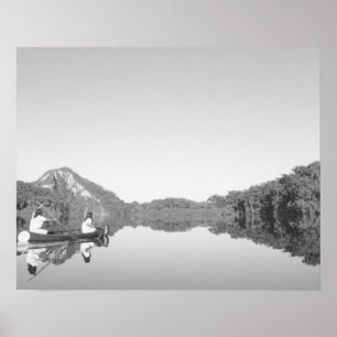 Mexiko, der CONANP-Park überhäuft Patrouillen mi Poster