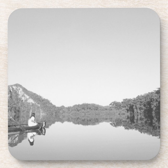 Mexiko, der CONANP-Park überhäuft Patrouillen mit  Getränkeuntersetzer (Vorderseite)