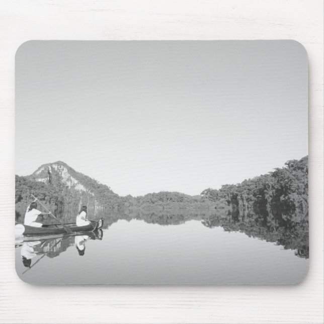 Mexiko, der CONANP-Park überhäuft Patrouillen mit  Mousepad (Vorne)