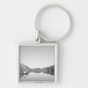 Mexiko, der CONANP-Park überhäuft Patrouillen mit  Schlüsselanhänger