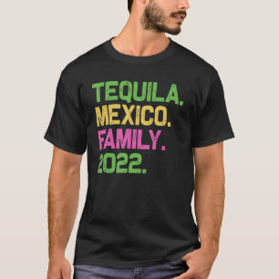 Mexiko Familienurlaub 2022 1 T-Shirt