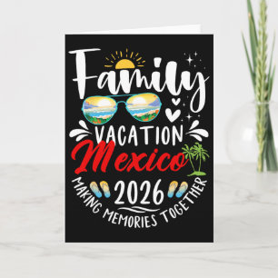 Mexiko Familienurlaub 2026 Erinnerungen Schaffen R Karte