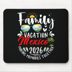 Mexiko Familienurlaub 2026 Erinnerungen schaffen R Mousepad