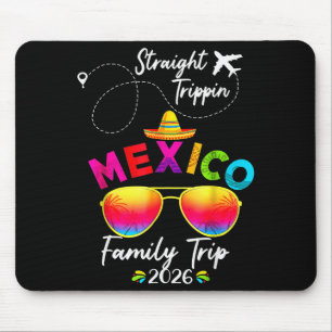 Mexiko Familienurlaub Cancun 2026 Direktreise  Mousepad