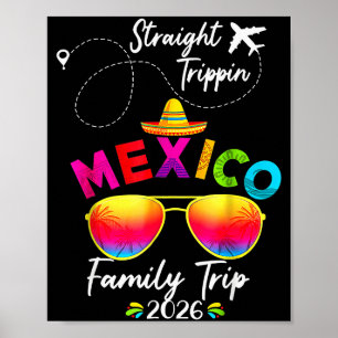 Mexiko Familienurlaub Cancun 2026 Direktreise Poster