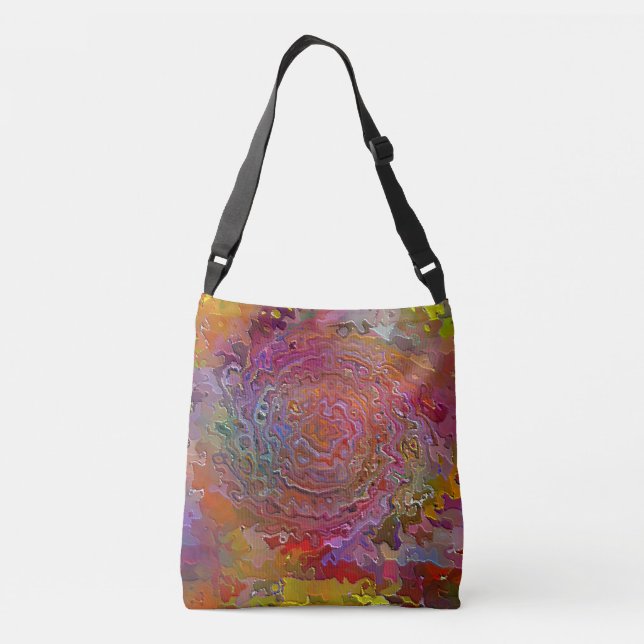 "Mexiko-Festspiele" Tasche (Rückseite)