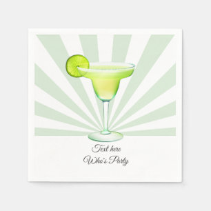 Mexiko, Fiesta, Margarita, Mexikanisch, Serviette