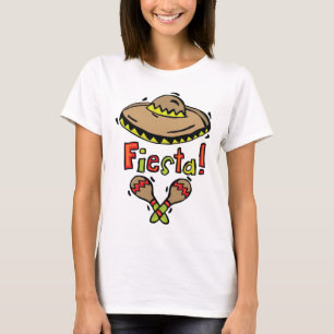 Mexiko-Fiesta T-Shirt
