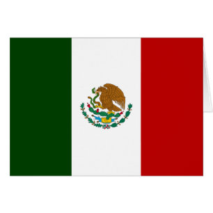 Mexiko-Flagge