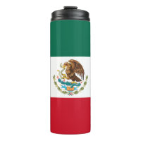 Mexiko-Flagge, Bandera de Mexikos