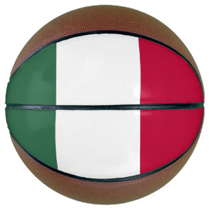 Mexiko-Flagge Basketball