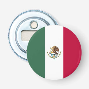 Mexiko-Flagge Flaschenöffner