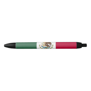 Mexiko-Flagge Kugelschreiber