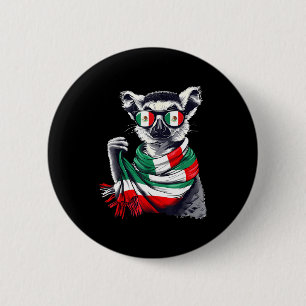 Mexiko-Flagge mexikanischer Stolz mexikanische Wur Button