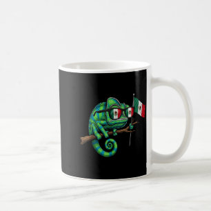 Mexiko-Flagge mexikanischer Stolz mexikanische Wur Kaffeetasse