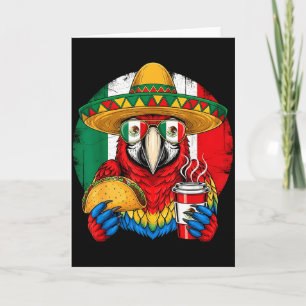 Mexiko-Flagge mexikanischer Stolz mexikanische Wur Karte