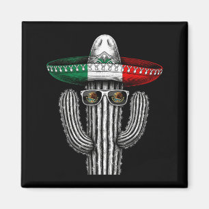 Mexiko-Flagge Mexikanischer Stolz Mexikanische Wur Magnet