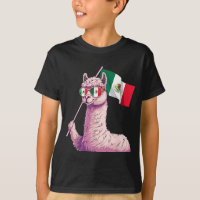 Mexiko-Flagge mexikanischer Stolz mexikanische Wur