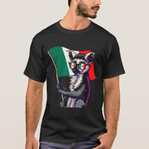 Mexiko-Flagge mexikanischer Stolz mexikanische Wur T-Shirt