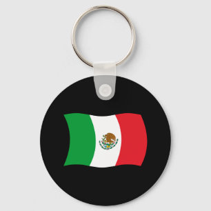 Mexiko-Flagge-Schlüsselanhänger Schlüsselanhänger