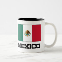 Mexiko-Flagge