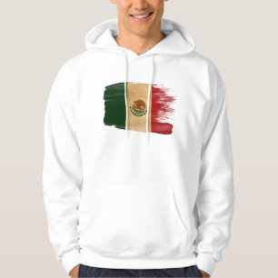 Mexiko-FlaggeHoodie Hoodie