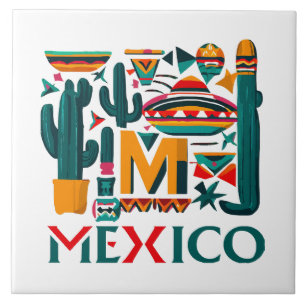 MEXIKO FLIESE