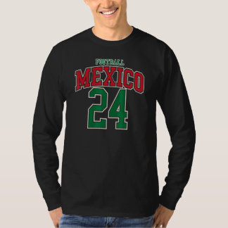 Mexiko Fußball 11 T-Shirt